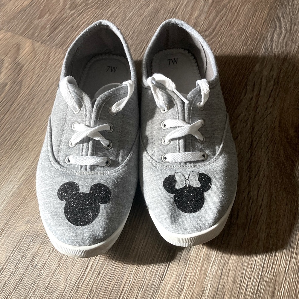 Disney Time and tru women shoes.